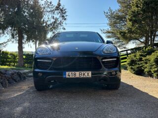 Porsche Cayenne GTS Package Chrono Sport 3.0 176kW