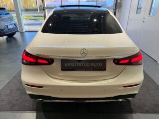 Mercedes-Benz E 400 4M AMG Facelift 2.9 243kW