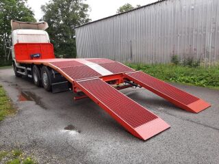 Scania G450 DB6X2*4HNB CAR TRANSPORTER 331kW