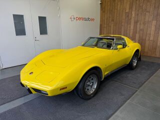 Chevrolet Corvette 5.7 V8 123kW