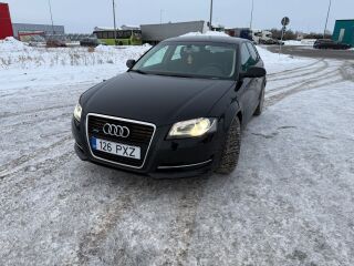 Audi A3 2.0 103кВ