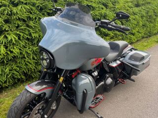 Harley-Davidson Electra Glide 68kW