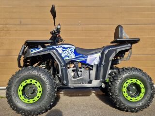 AVENGER DAZZLE MOTORSPORT 125 8kW