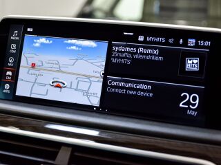 BMW 745 e 3.0 210kW