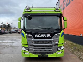 Scania P370 6x2 272kW