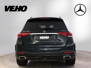 Mercedes-Benz GLE 580 4Matic AMG 4.0 V8 360kW