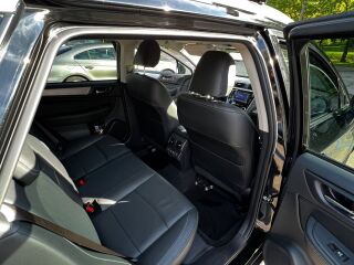 Subaru Outback Ridge 2.5 129kW
