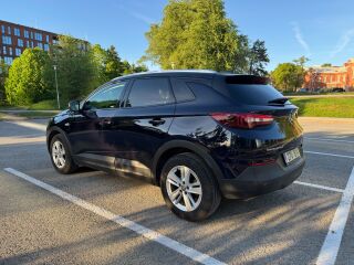 Opel Grandland X 1.2 96kW