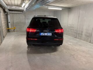 Audi Q7 Black Line 3.0 TDI 155кВ