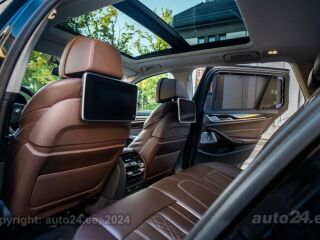 BMW 530 sport line 3.0 195kW