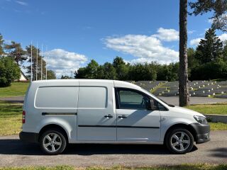 Volkswagen Caddy Maxi Long 1.6 TDI 75kW