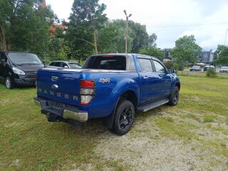 Ford Ranger Limited 157kW