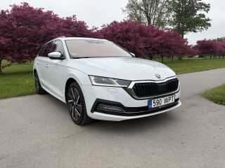 Skoda Octavia Elegance Plug-in Hybrid 1.4 110kW