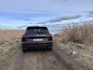 Volkswagen Touareg R-Line Facelift 3.0 170kW
