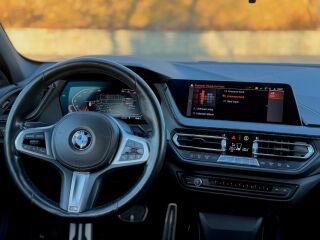 BMW 116 M-Pakett Shadow Line 1.5 80кВ