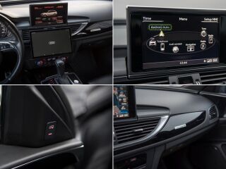 Audi A6 Competition 3.0 240kW