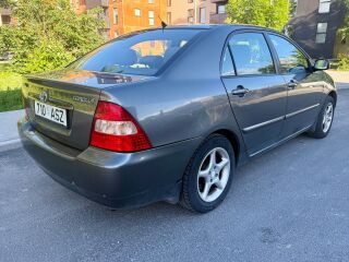 Toyota Corolla 1.6 81кВ