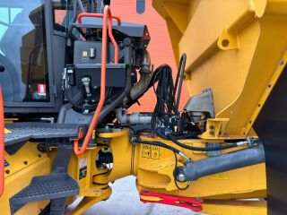 Volvo A25G 6x6 235kW