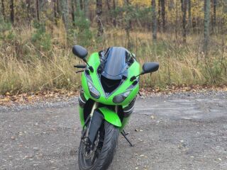 Kawasaki Ninja ZX - 10R 129kW