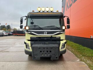 Volvo FM X 500 8x4*4 368kW