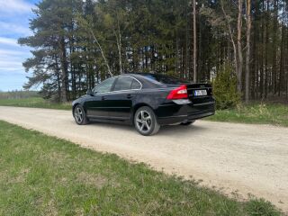 Volvo S80 2.4 R5 136kW