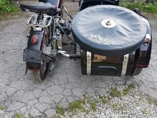 Ural M 52 30kW