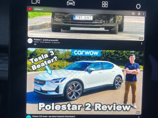 Polestar 2 Long Range Single Motor 78KWH 170kW