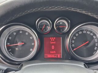 Opel Zafira 110kW