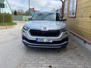 Skoda Kodiaq 2.0 110kW