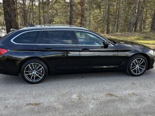 BMW 520 2.0 140kW