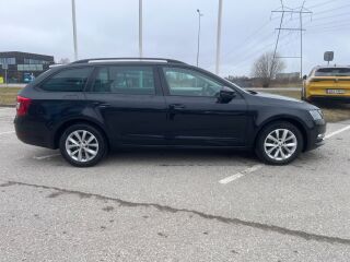 Skoda Octavia Style TSI 2.0 140kW