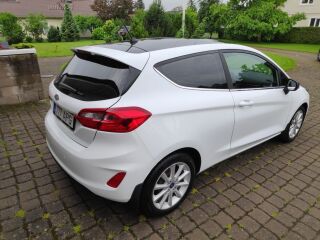 Ford Fiesta JHH 1.0 73kW