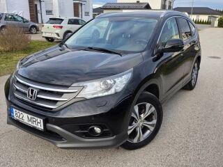 Honda CR-V Executive 2.2 110kW
