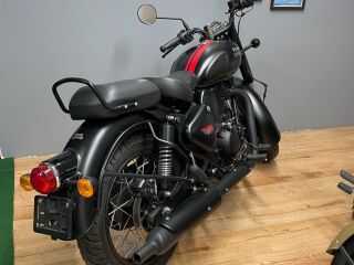 Royal Enfield Classic 350 Dark Stealth Black 15kW
