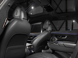 Mercedes-AMG EQS 53 4Matic+ Hyperscreen 484kW