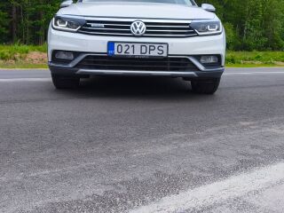 Volkswagen Passat 2.0 140kW