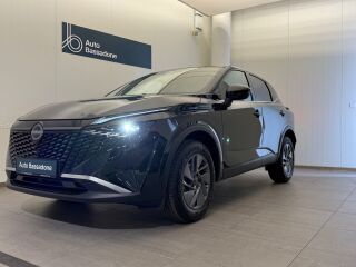 Nissan Qashqai MHEV 158 Xtronic 2WD Acenta MY25.5 1.3 116кВ