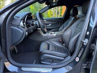 Mercedes-Benz C 300 de AMG Facelift 2.0 143kW