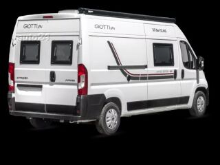 Giottiline GIOTTIVAN 60 BeYoung LIMITED EDITION MY26 2.0 88 88kW