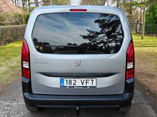 Peugeot Rifter Berlingo 1.5 75кВ