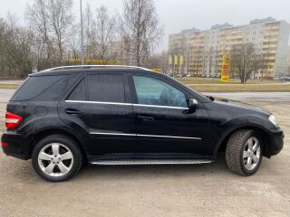 Mercedes-Benz ML 320 3.0 165кВ
