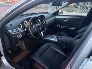 Mercedes-Benz E 250 2.1 150kW