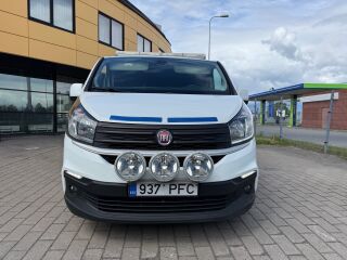 Fiat Talento Professional 1.6 dCi 92kW