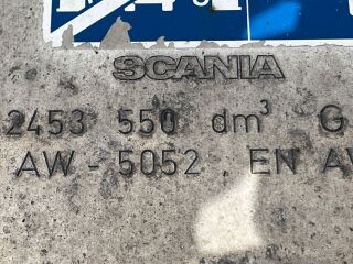 Scania S450 A4*2NB 331kW
