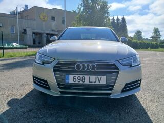 Audi A4 2.0 140kW