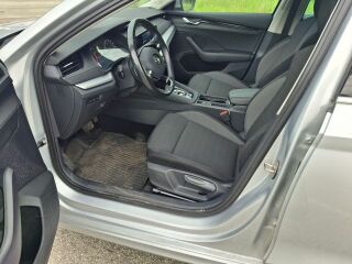 Skoda Octavia 1.5 110кВ