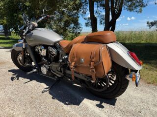 Indian Scout V2 75кВ