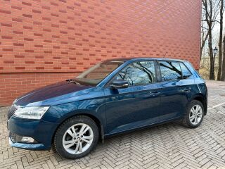 Skoda Fabia 1.0 70kW
