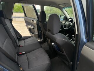 Subaru Forester 4WD 2.0 D 108kW