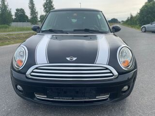 MINI Cooper 1.6 88кВ